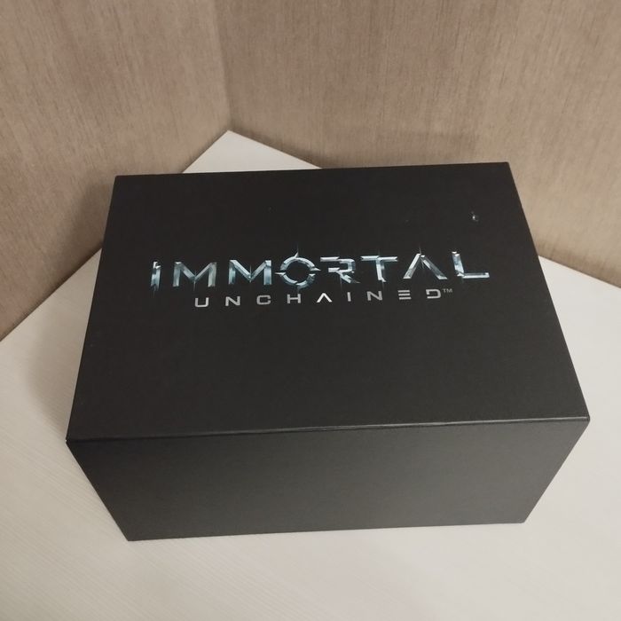 Immortal: Unchained Бокс