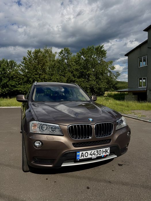 Продам BMW X3 2011 року