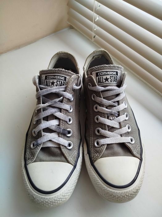 Кеди Converse Chuck Taylor Ox | оригінал | 38р | спортивне взуття |