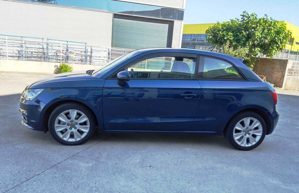 AUDI A1 1.4 TFSI 122cv Bose Edition — foto 4