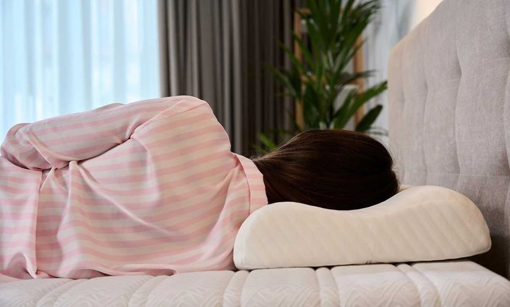 Ортопедическая подушка Gutenkauf Relax XL 59x43