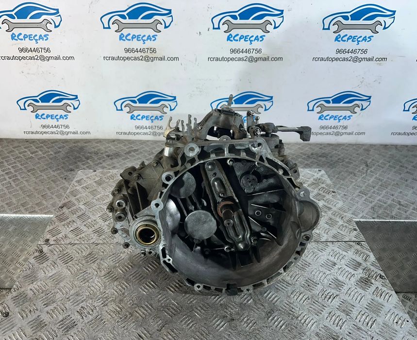 Caixa 6 Velocidades Manual ACW Mini Cooper S D R60 Countryman N47C20A