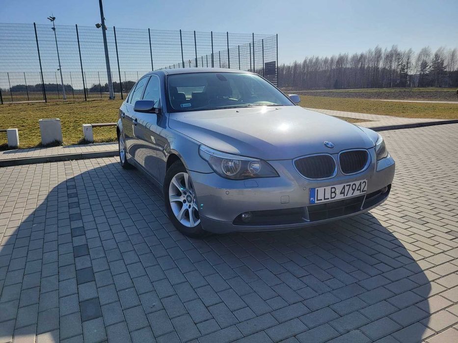 BMW Seria 5