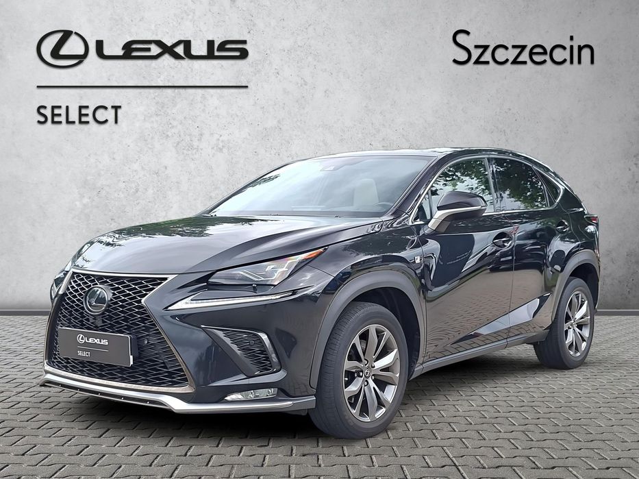 Lexus NX 300 GPF F Sport AWD | Vat23% | Lexus Relax | Serwisowany |