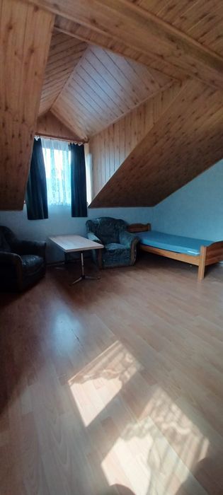 Wynajmę pokój jednoosobowy od zaraz.