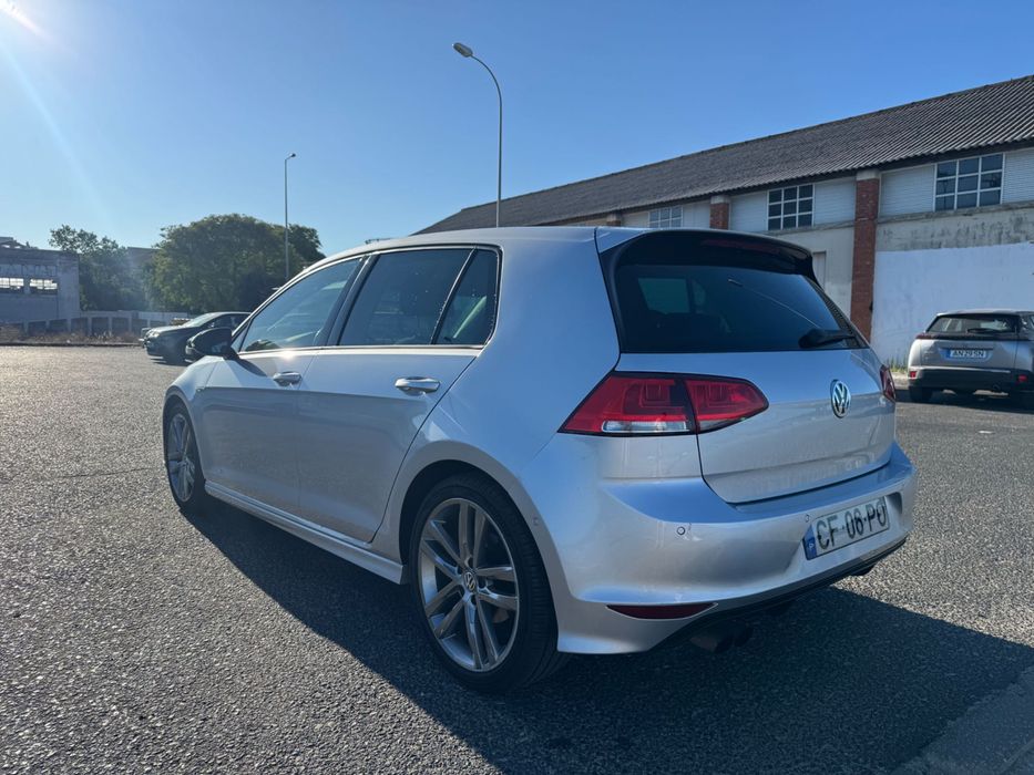 Volkswagen Golf — fotografia 7