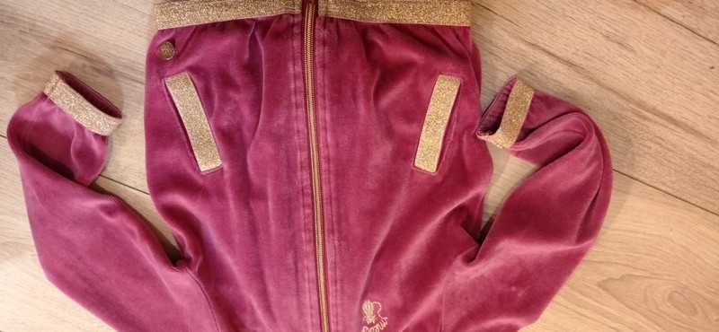 Bluza Bluzka dziewczynka 104/110 Coccodrillo plus gratis