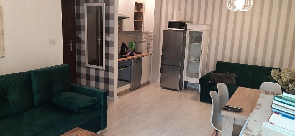 Apartament Przystań