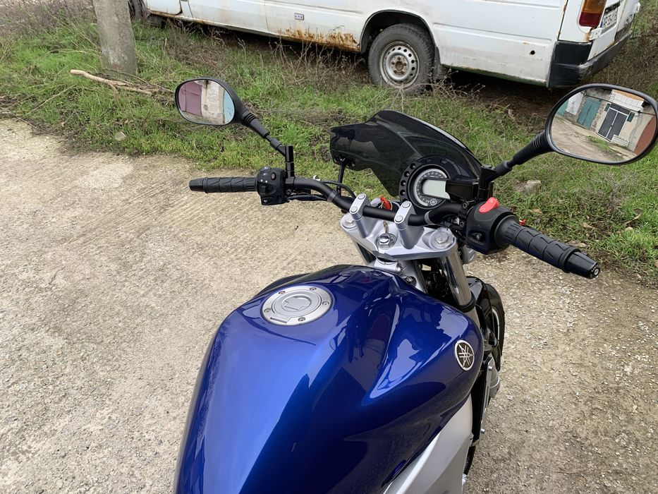 Yamaha FZ6n, без пробігу по Україні, 4850$