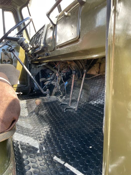 Урал 4320 LOGLIFT 95