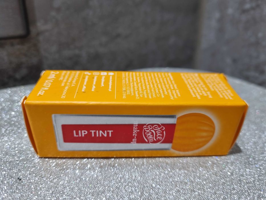 Tint do ust 02 Electric Red Faceboom