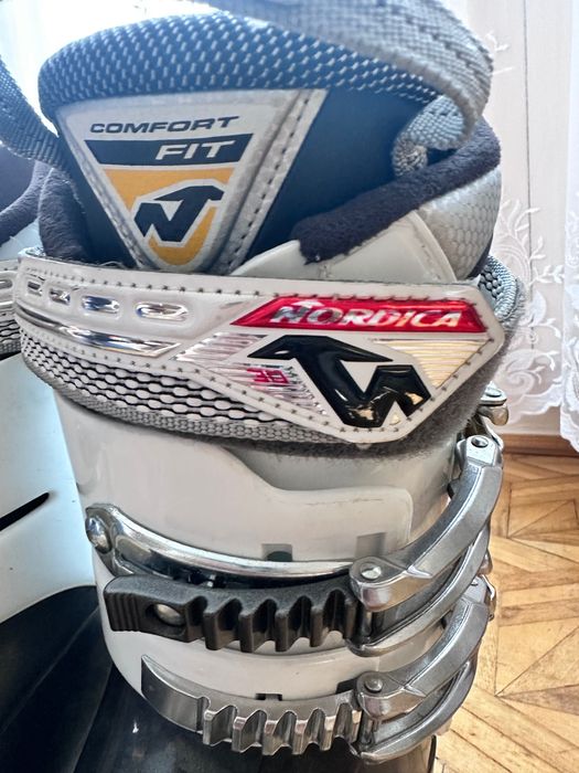 Buty narciarskie Nordica