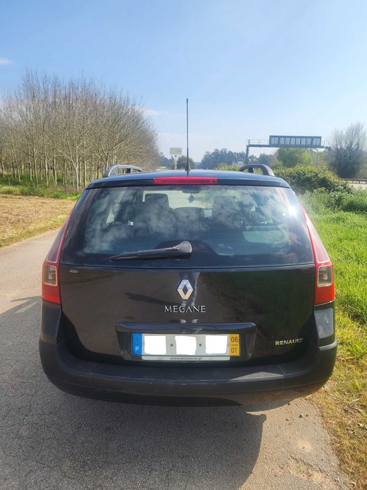 Renault Mégane Break