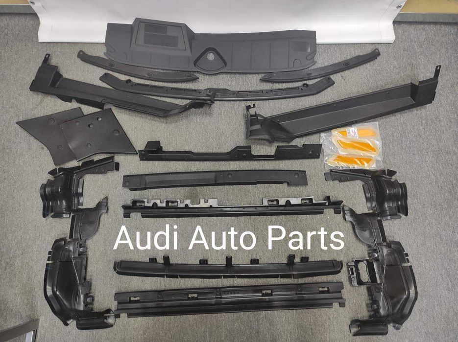 Audi Q5 80A кріплення фари обхват окуляр Ауді 80А