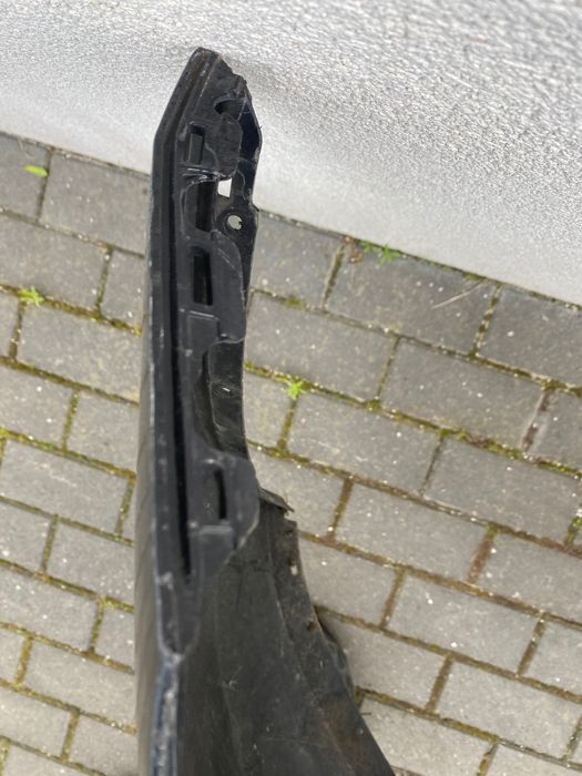 Zderzak volvo s60 v60 II 10-13