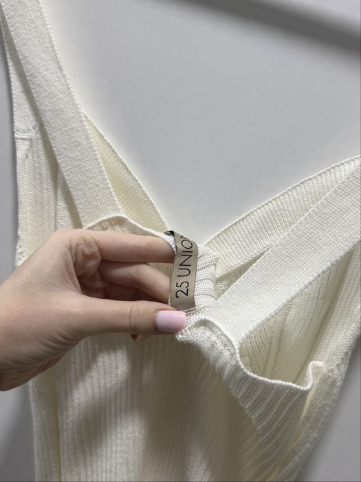 Сукня укр бренду 25union біла