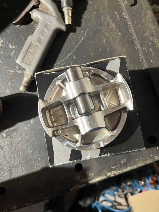 Tłok i cylinder ktm sxf 350