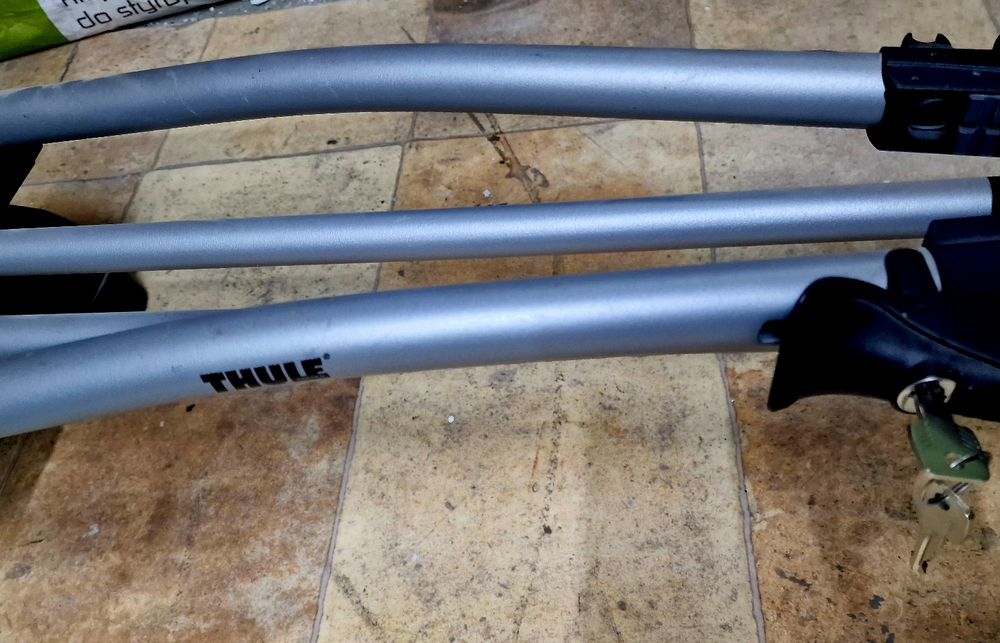 Bagażnik rowerowy Thule Freeide 532 1 sztuka