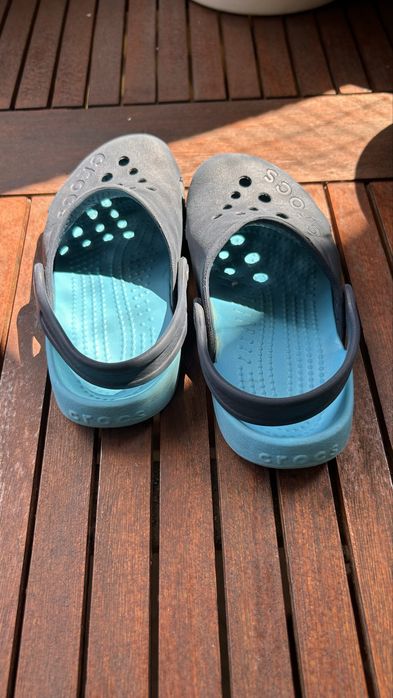 Crocs c10 chlopciące