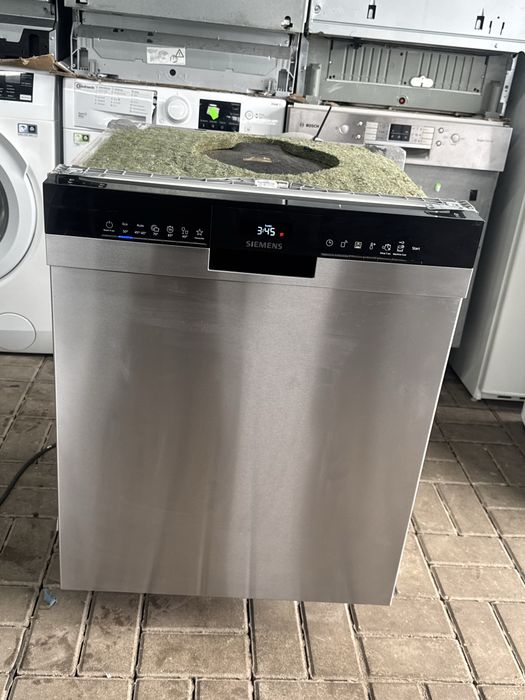 Zmywarka Siemens model SN43HS41TE iQ300 A++ 60 cm  INOX