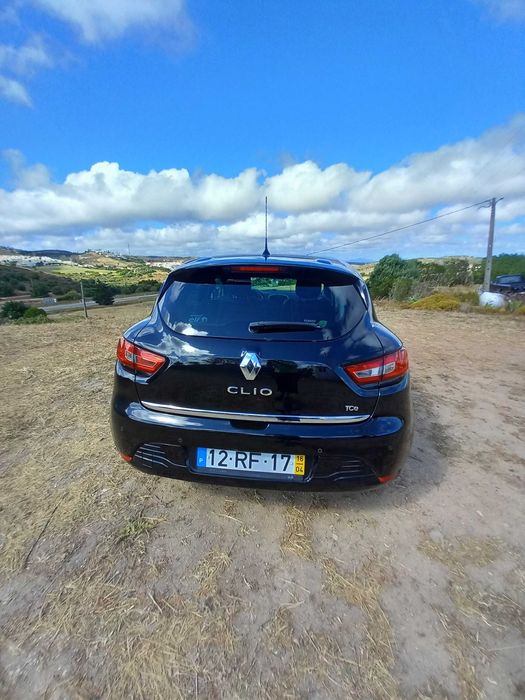 Clio IV 0.9 TCe Limited hatchback/5 portas