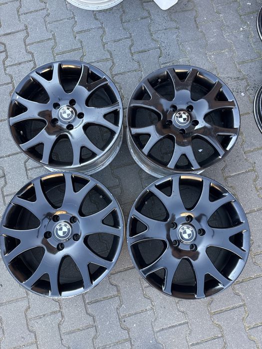 Felgi aluminiowe 18 cali 5x120 et 46 7J Bmw X3, X5,