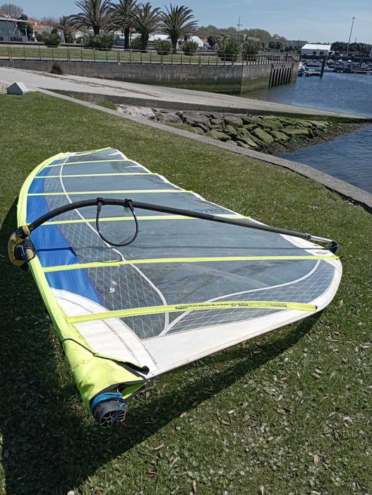 Vela de windsurf Tribord 7.5 m2