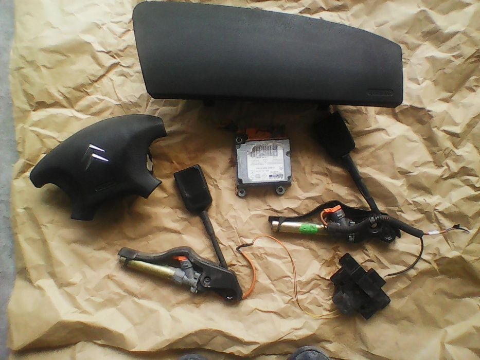 Kit Air bags citroen xsara