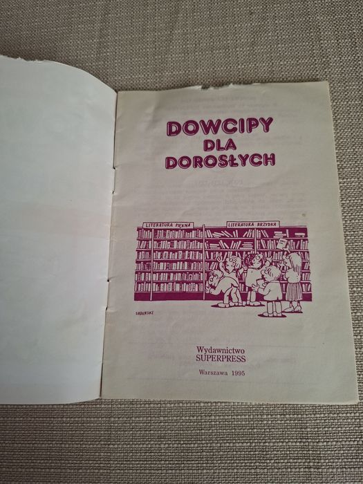 103 dowcipy dla dorosłych