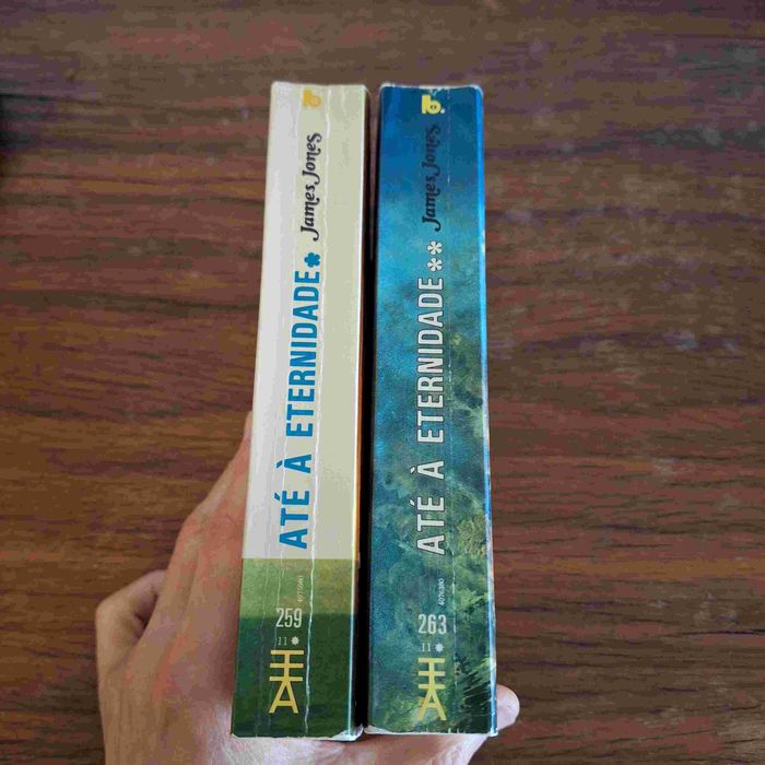 Até à Eternidade - James Jones