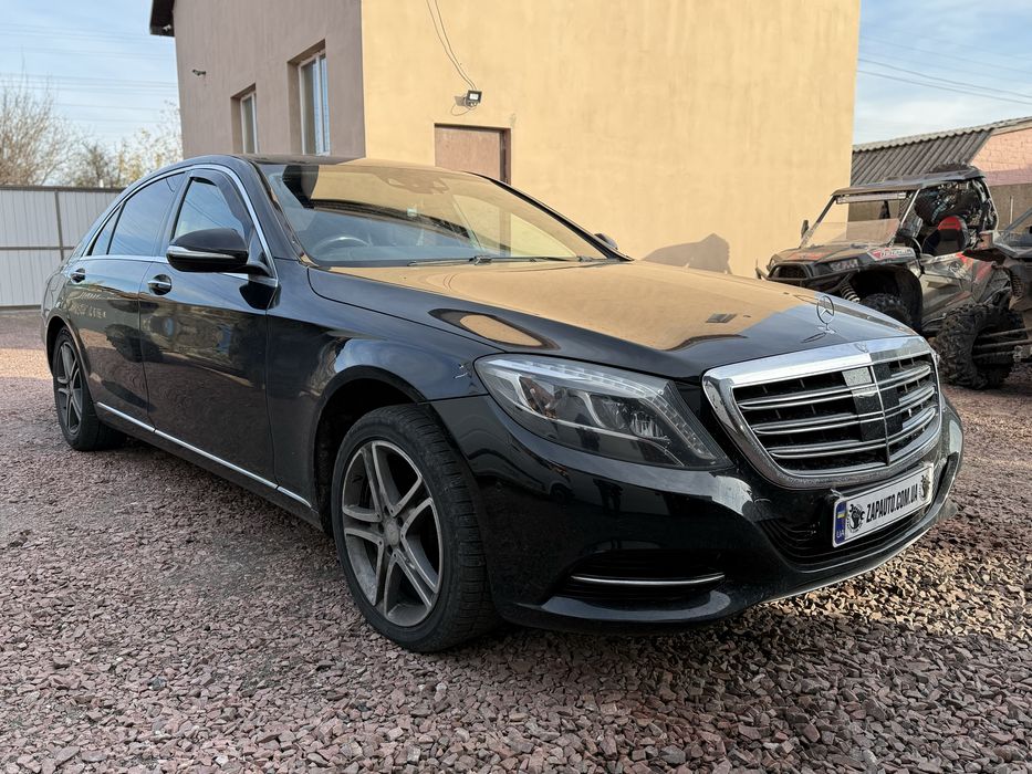 Розборка S-class W222 Mercedes Мерседес авторозборка мерс