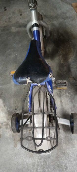 Rower rowerek brisat bmx 12