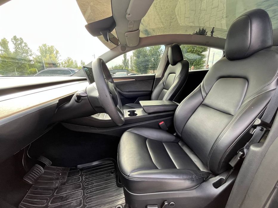 Tesla Model Y 65 кВт №5108 (ВНЕСОК від 10%) Альянс Авто Кривий Ріг