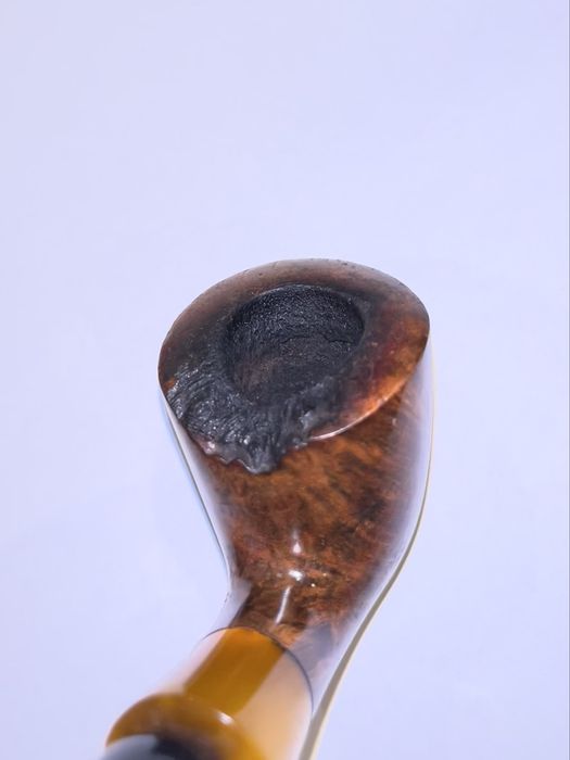 Cachimbo City De Luxe, feito à mão