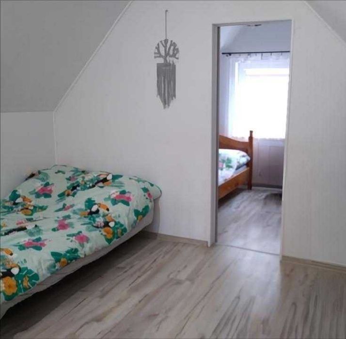 Domek letniskowy na Warmii