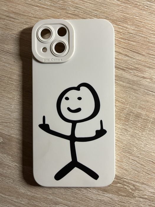 чохол на IPhone 13