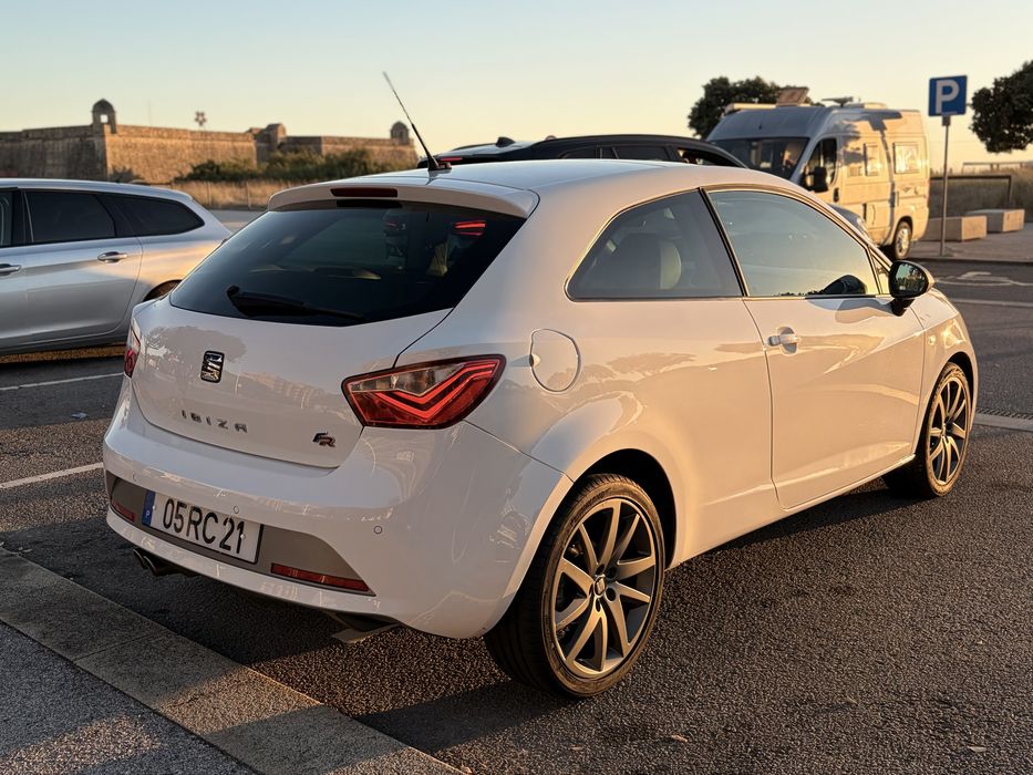Seat Ibiza FR 1.4 TDI