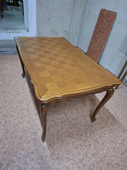 Rozkładany stół ludwikowski z Francji nr 05