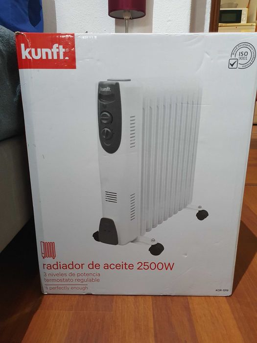 Aquecedor de 2500W