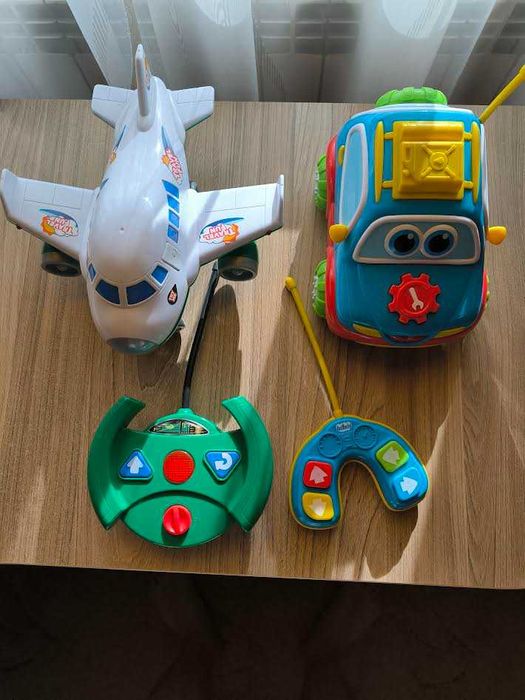 Іграшки Радіокеровані