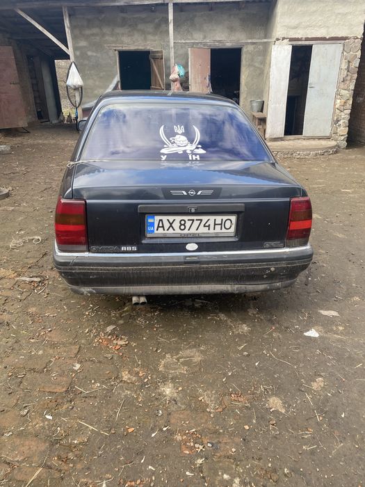 Продам опель омега А