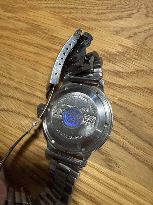 Vostok Amphibian automatyczny