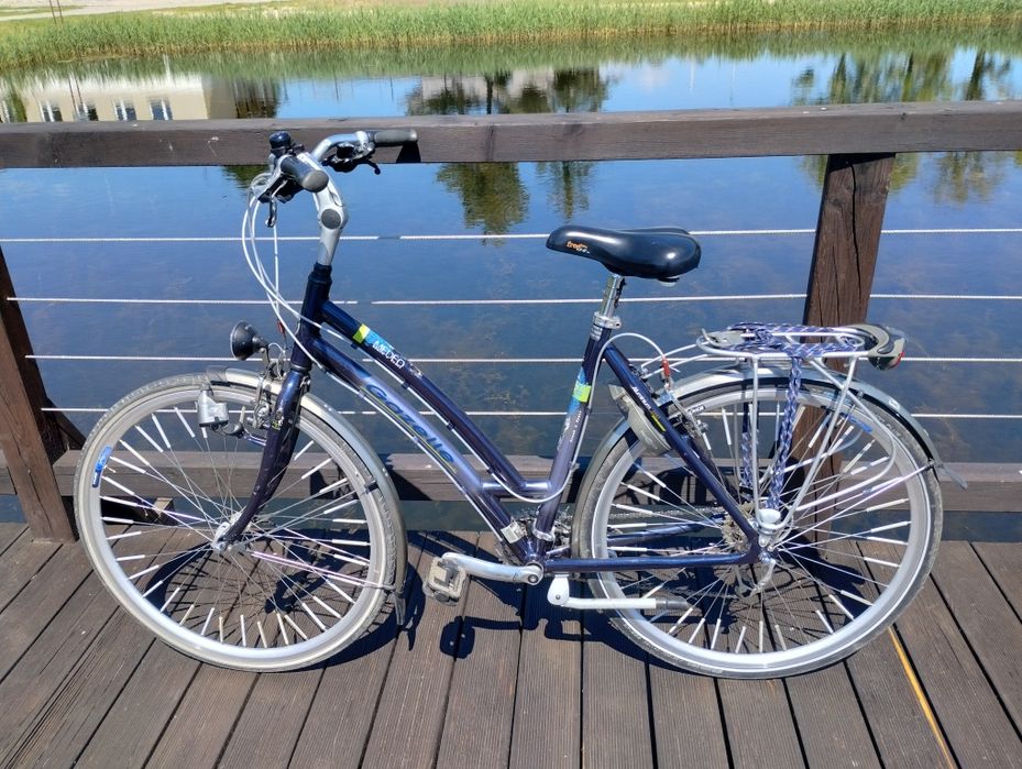 Rower damski Gazelle Medeo