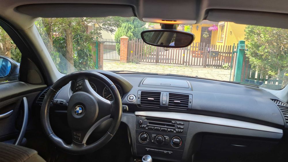BMW 1. 5-drzwiowe