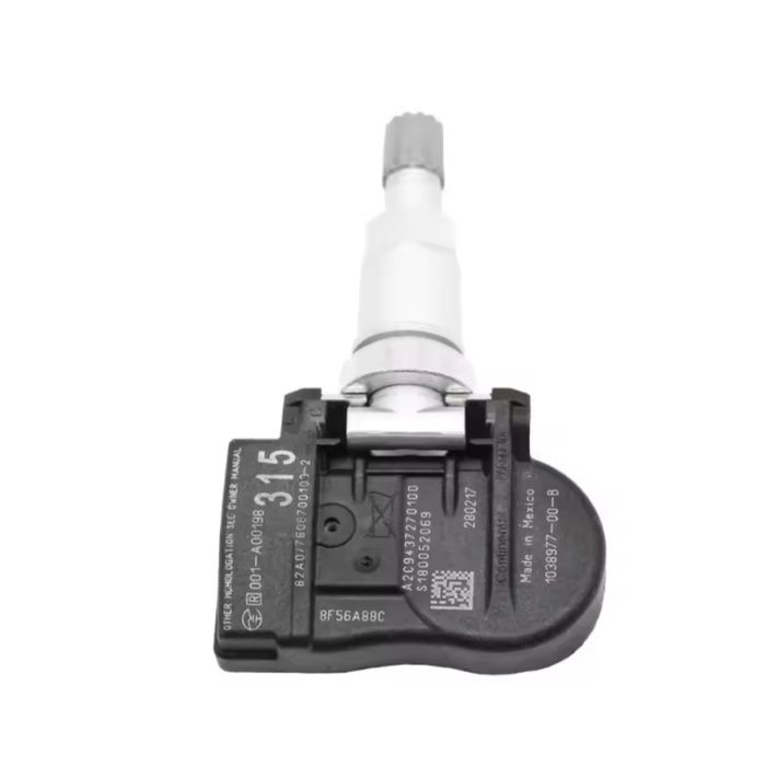 Tesla Model S X 3 Y Датчик тиску давления в шинах Bluetooth 315 433  MHz TPMS