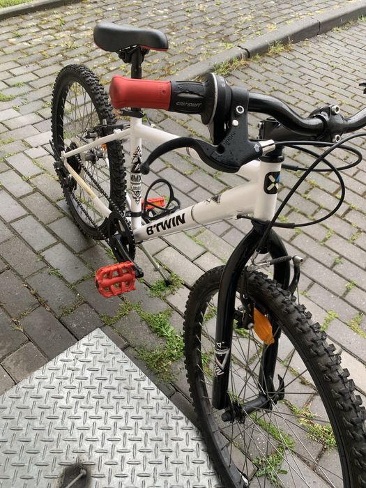 Bicicleta Btwin Rockrider 300