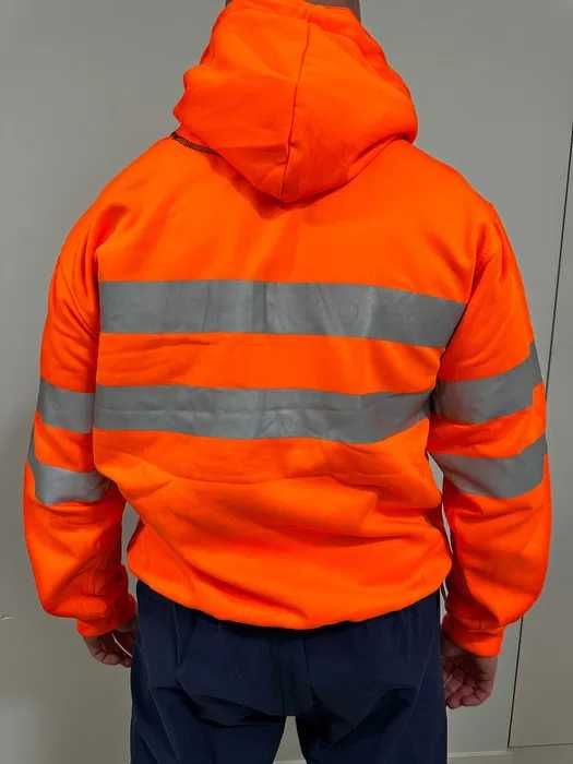 BLUZA robocza odblaskowa 3M odzież ubranie   xxl/ XXXL duże rozmiary