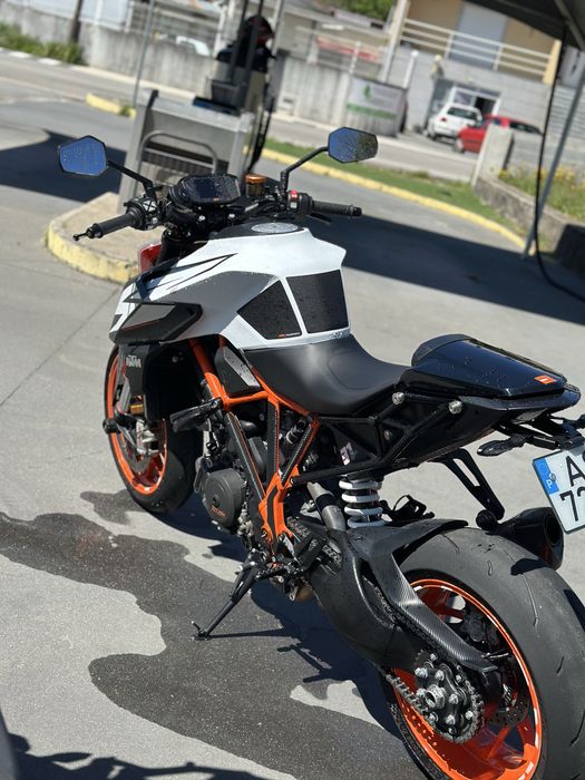 KTM Super Duke 1290 R