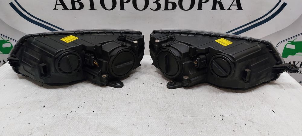 Фари до Skoda Octavia A7 2013