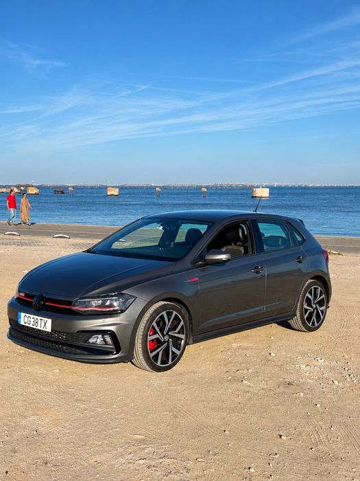 VW Polo GTI 2.0 DSG  2019